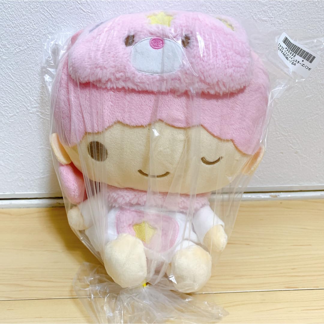 サンリオ パフポフ ぬいぐるみ BIG